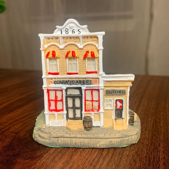 Vintage Liberty Falls Village 3 pc set 1996: AH105, AH00 and AH103. - Picture 8 of 15